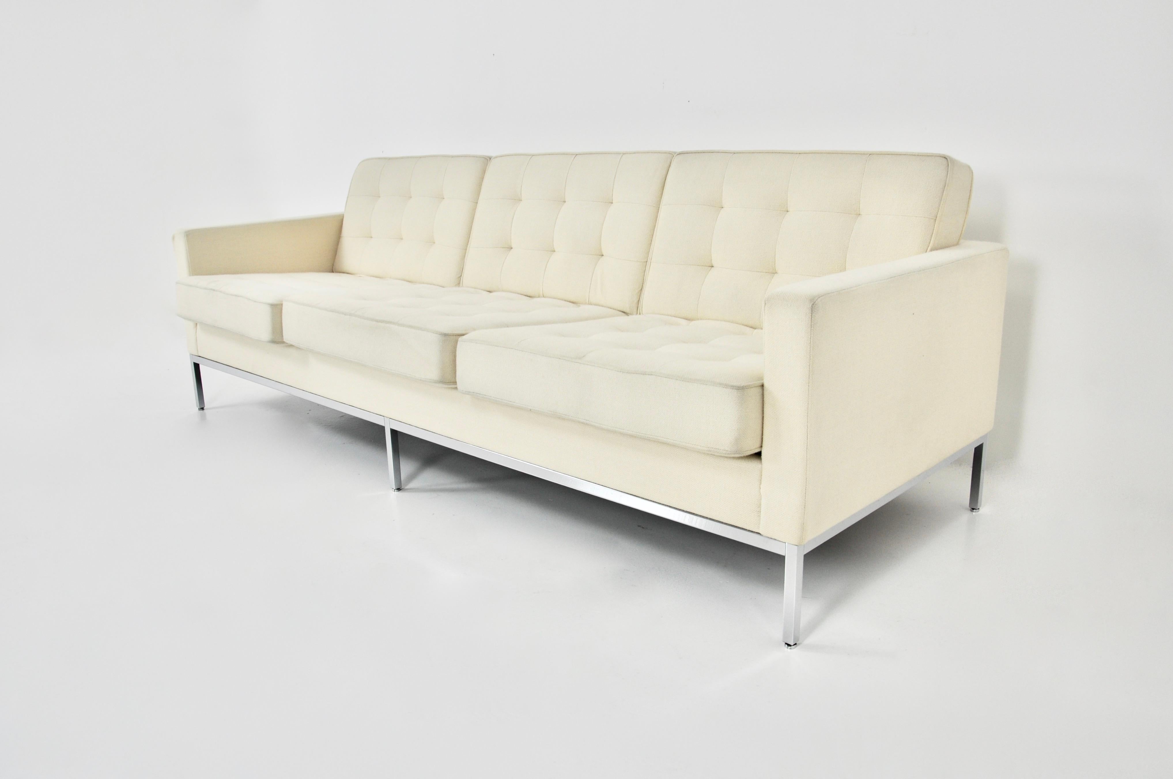 Central American Sofa by Florence Knoll for Knoll International, 1960s