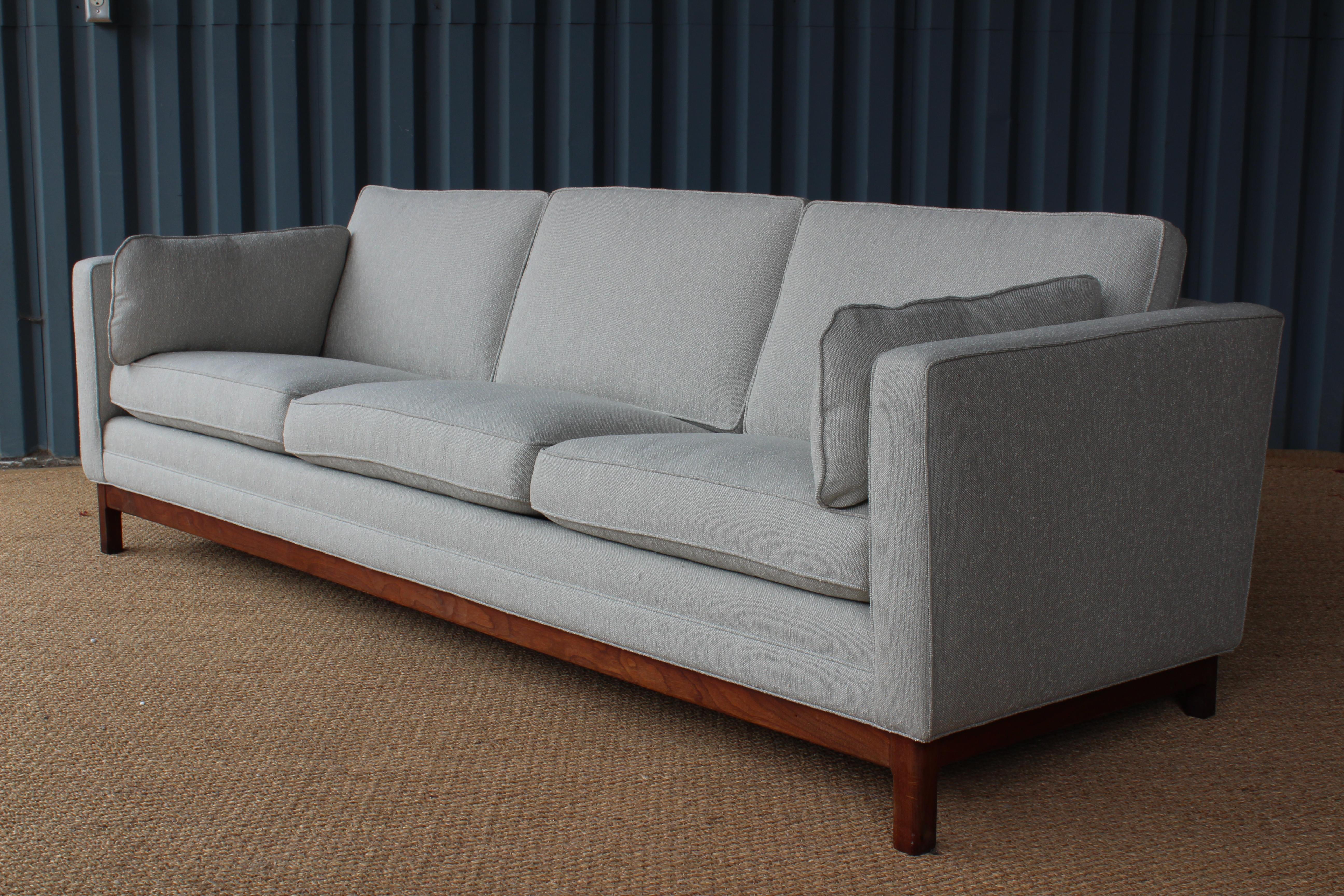 Mid-Century Modern Mid Century Sofa by Folke Ohlsson for DUX, Sweden, 1950s