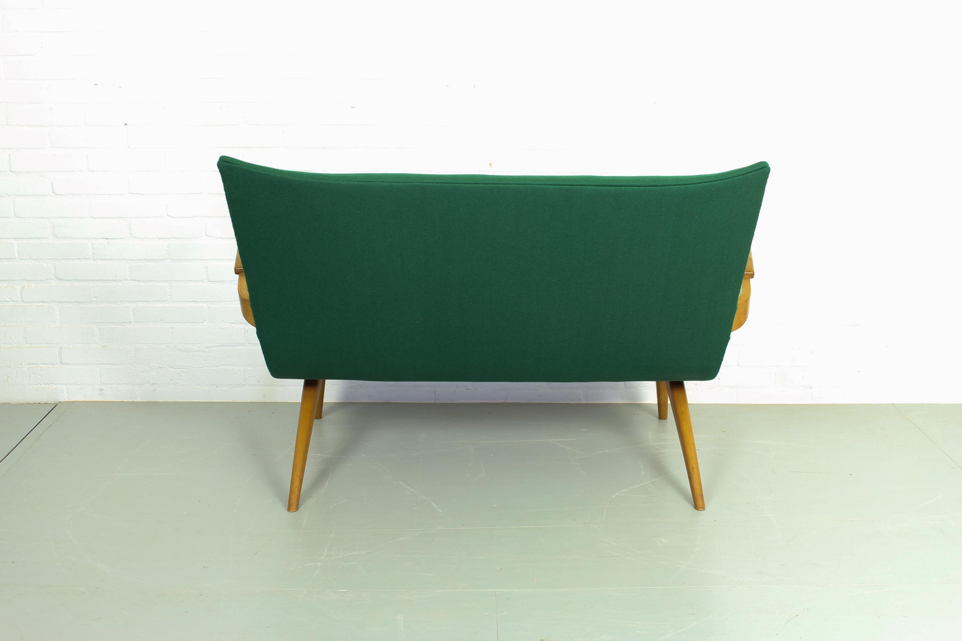 Sofa by G. van Os for Van Os Culemborg, 1950s For Sale 2