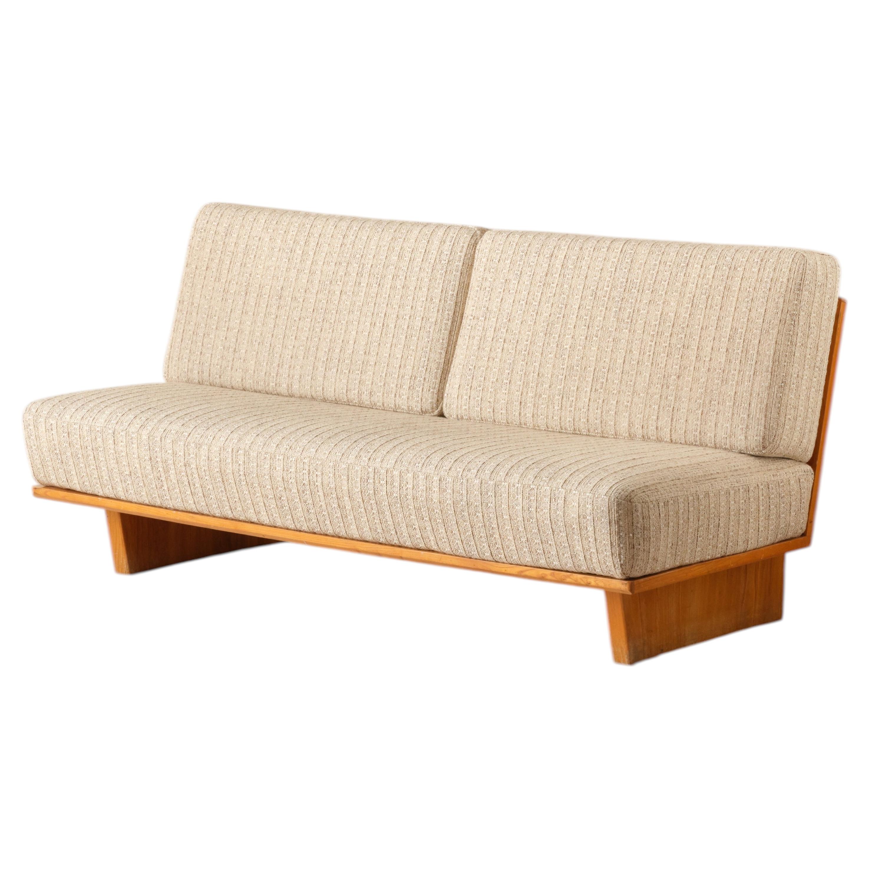 Sofa by G.A. Berg, Sweden, 1950s For Sale