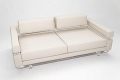 Sofa by Gérard Gallet for Mobilier International