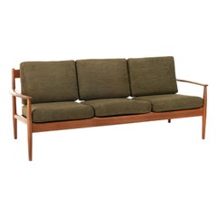 Sofa by Grete Jalk for France & Daverkosen, Denmark, 1960s