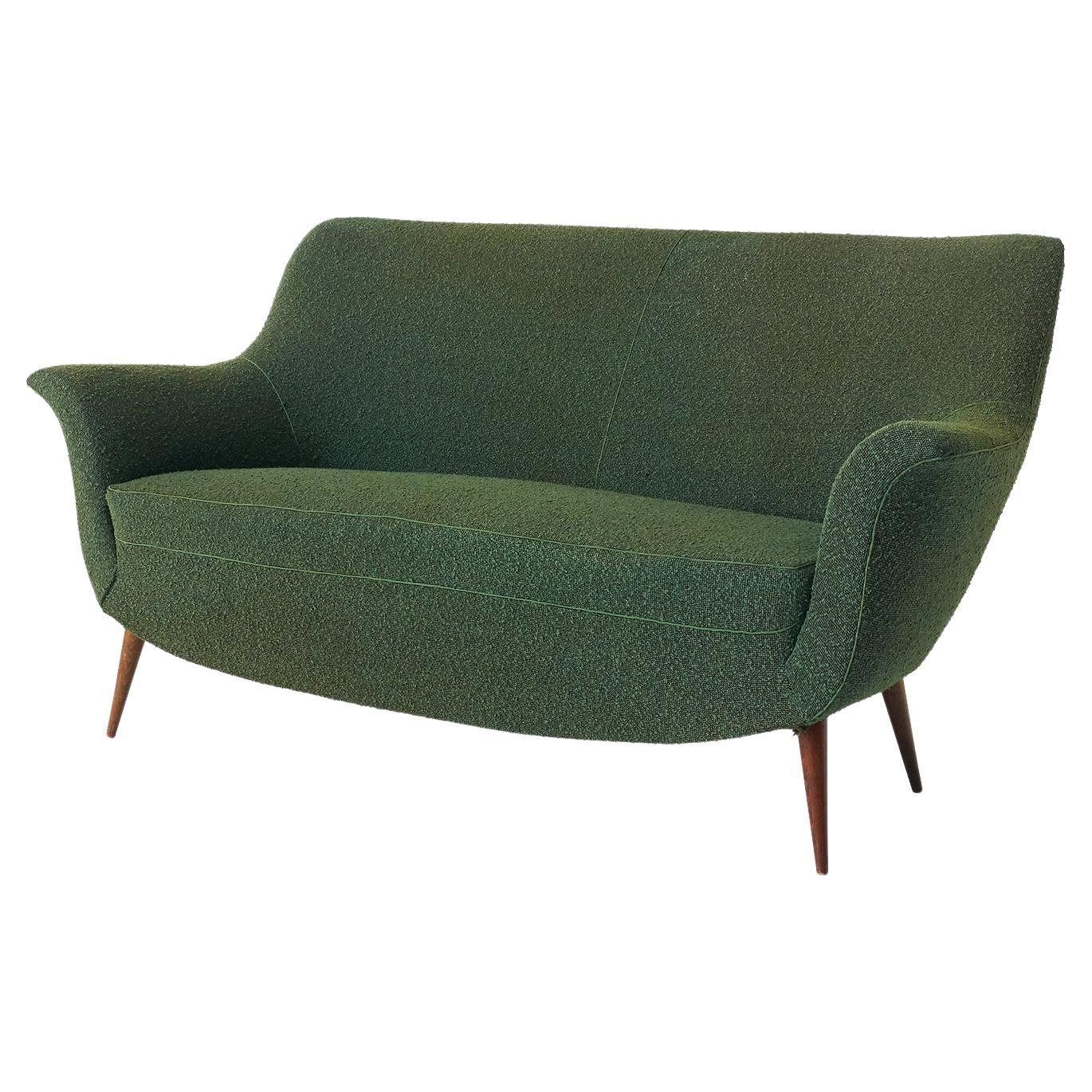 Sofa by Guglielmo Veronesi for Isa