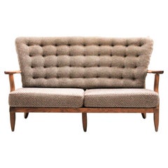 Sofa by Guillerme and Chambron for "Votre Maison"