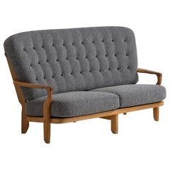 Sofa by Guillerme & Chambron