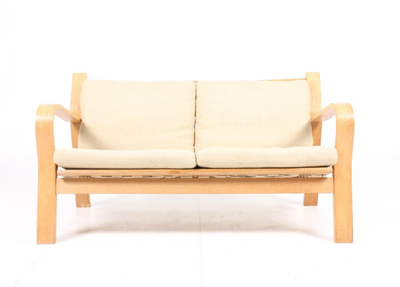 Scandinavian Modern Sofa by Hans J. Wegner