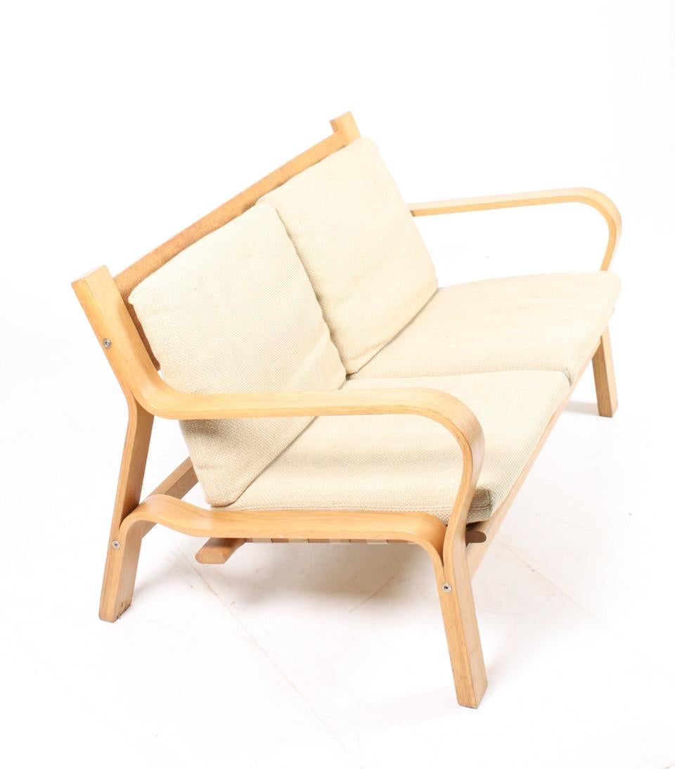 Mid-20th Century Sofa by Hans J. Wegner