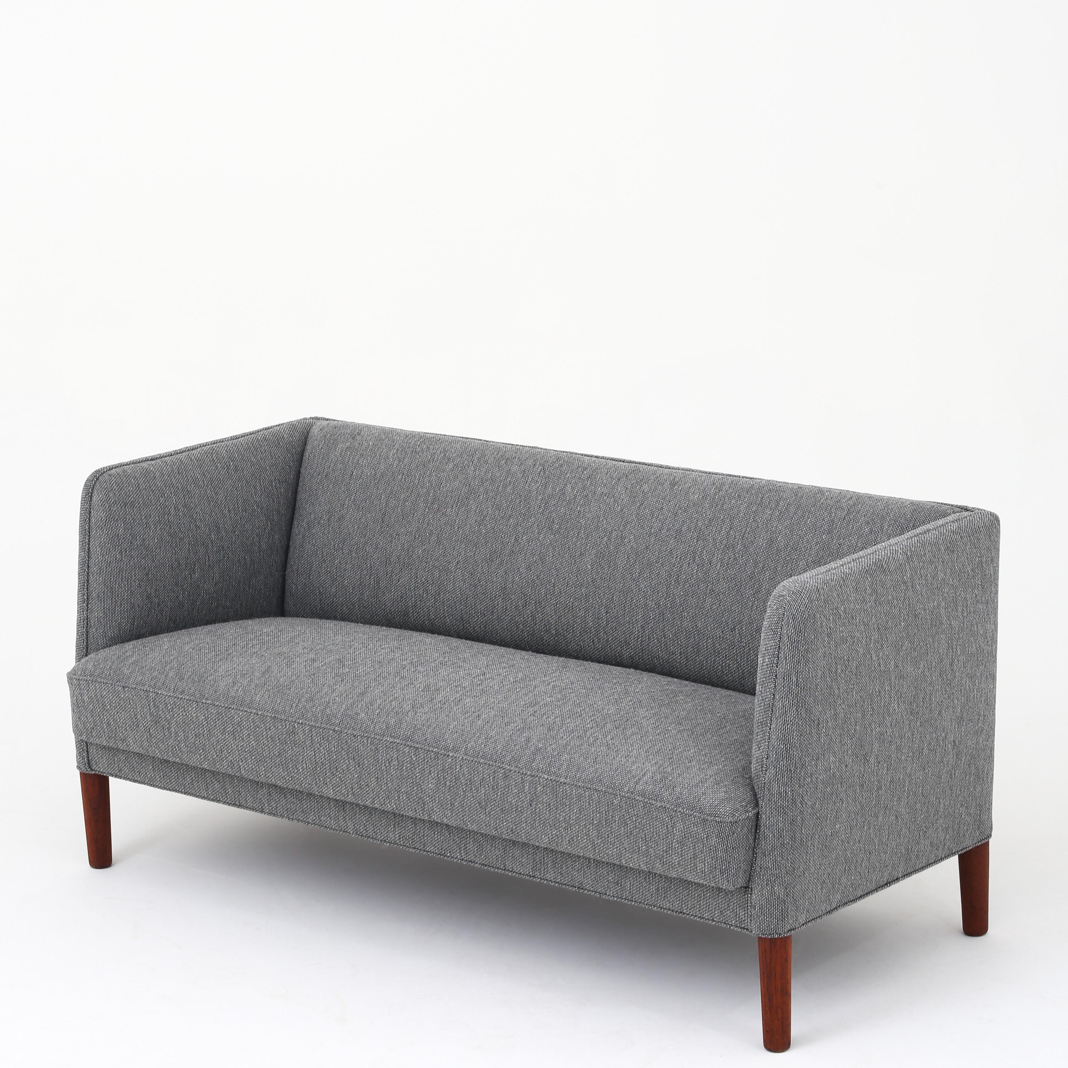 Teak Sofa by Hans J. Wegner