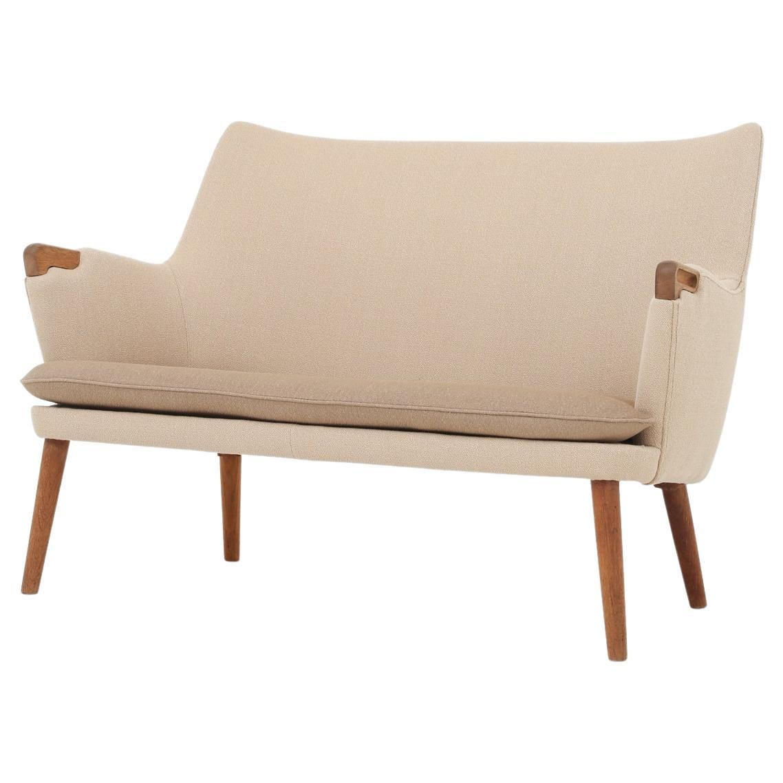 Sofa by Hans J. Wegner For Sale