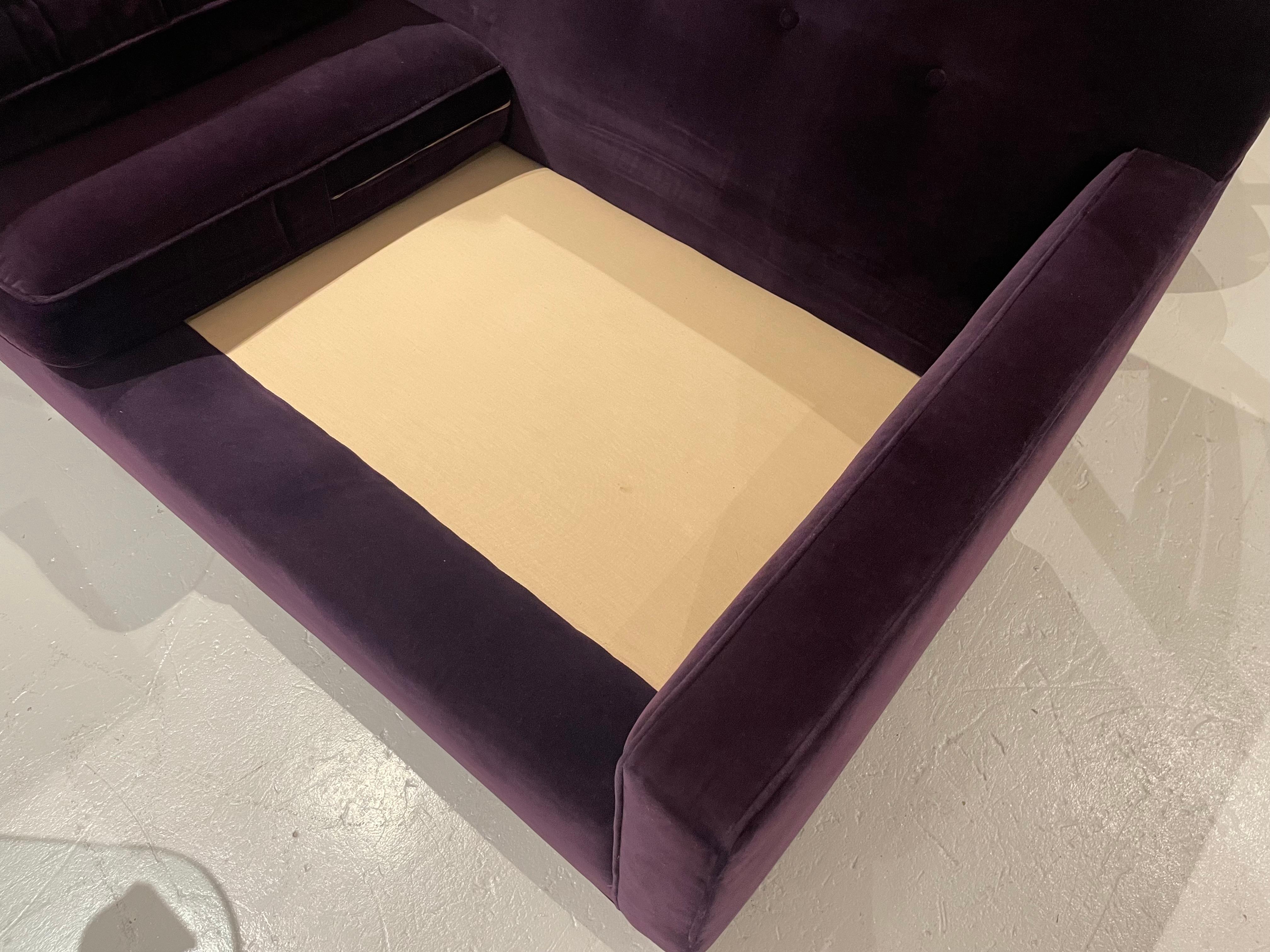 Sofa by Harvey Probber For Sale 5