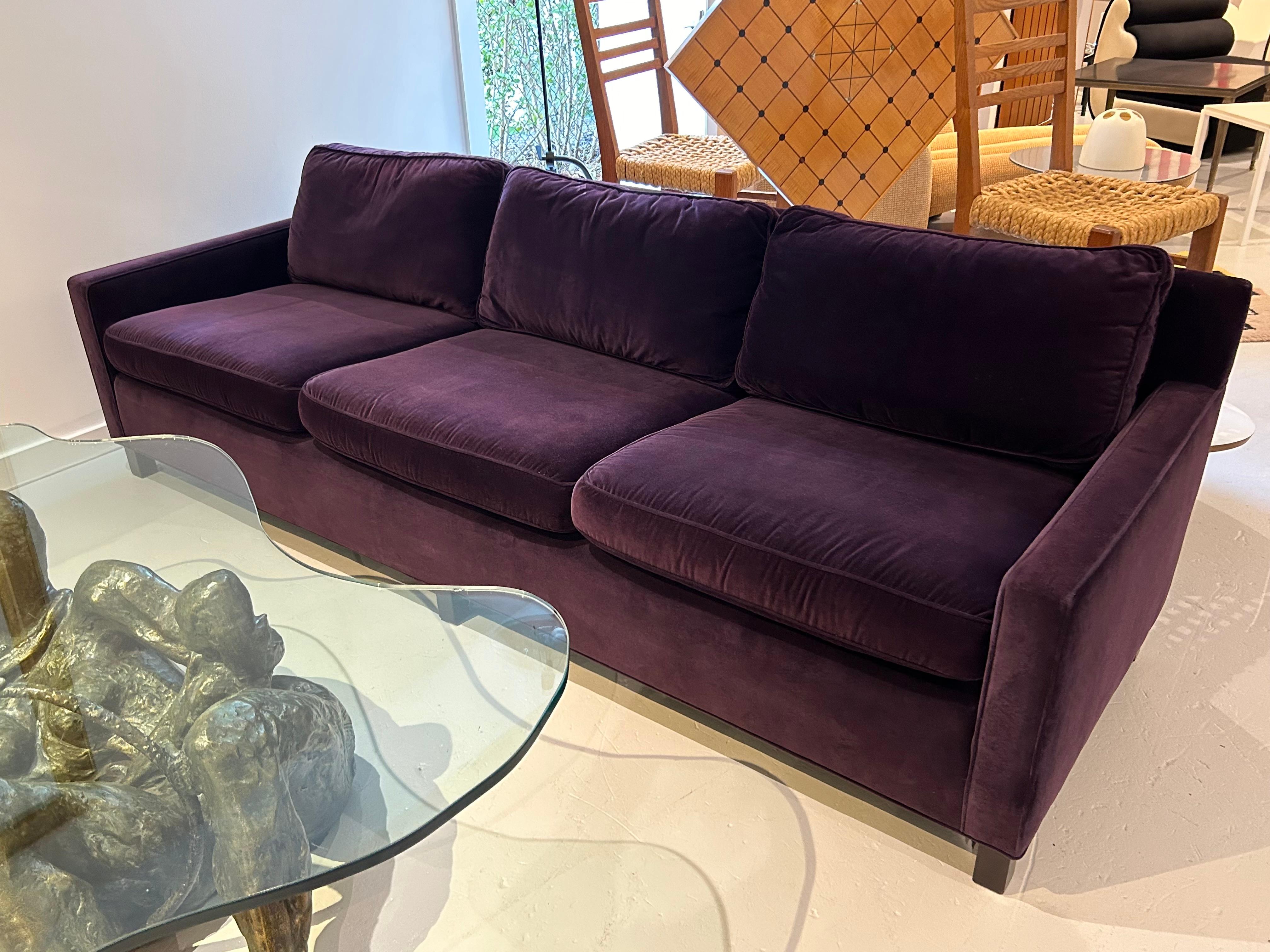 Sofa by Harvey Probber For Sale 5