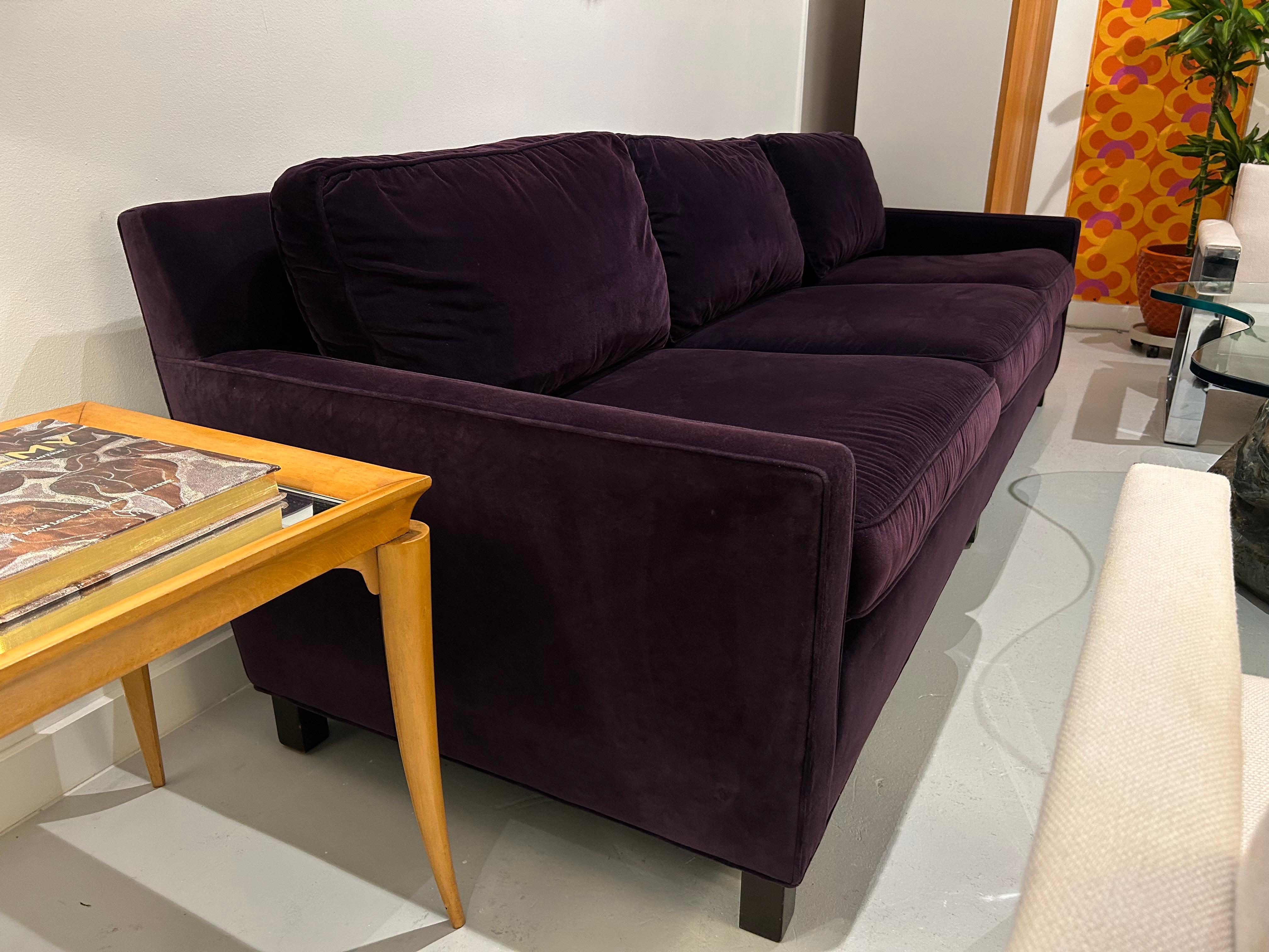 Sofa by Harvey Probber For Sale 6
