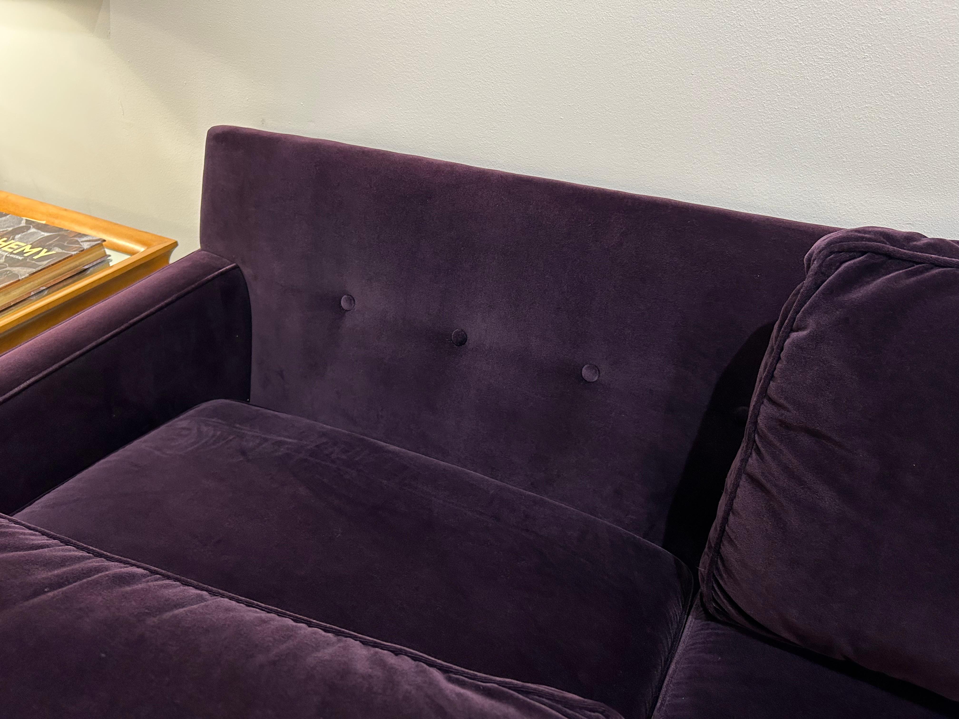 Sofa by Harvey Probber For Sale 7