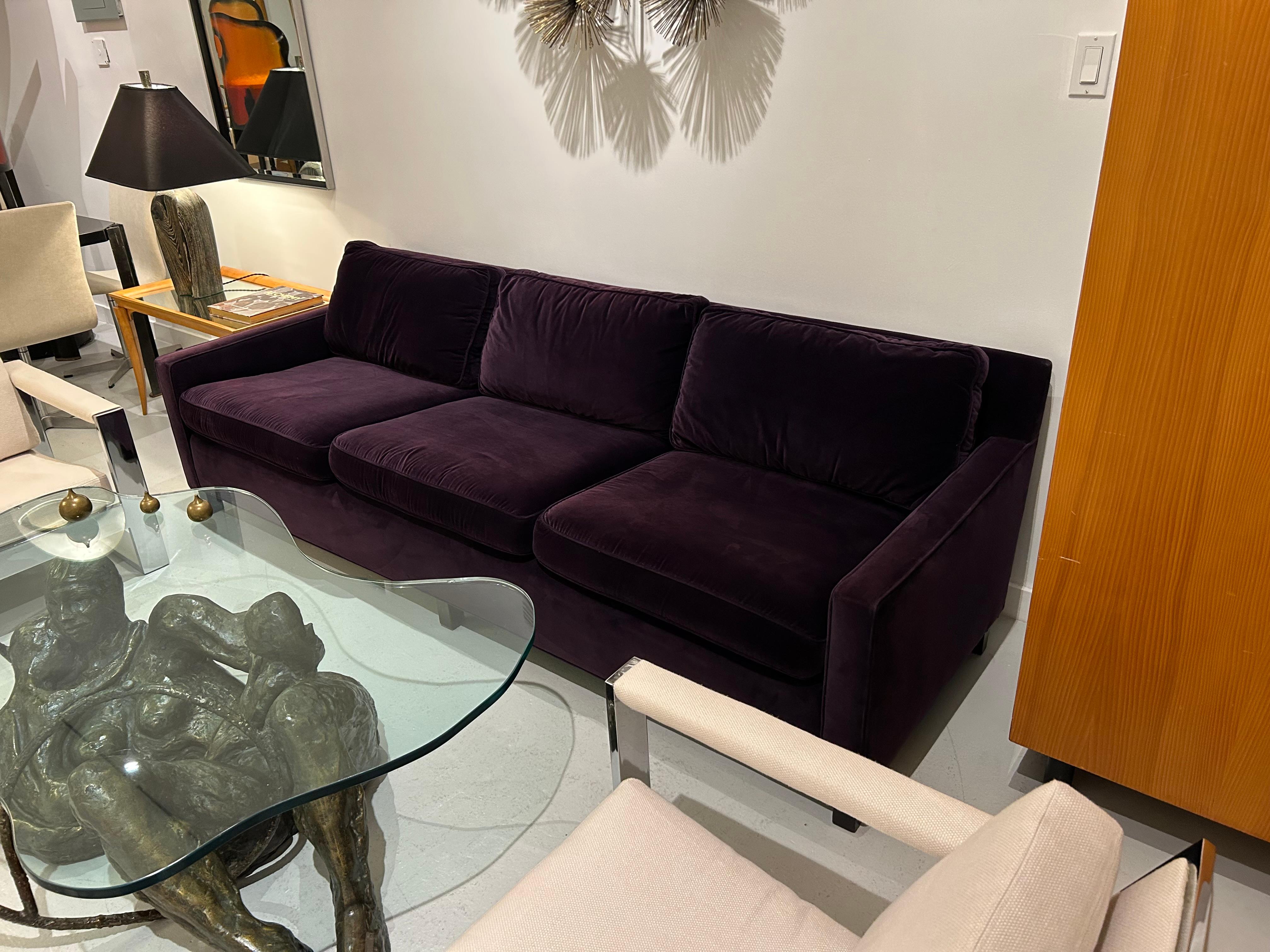 Sofa by Harvey Probber For Sale 8