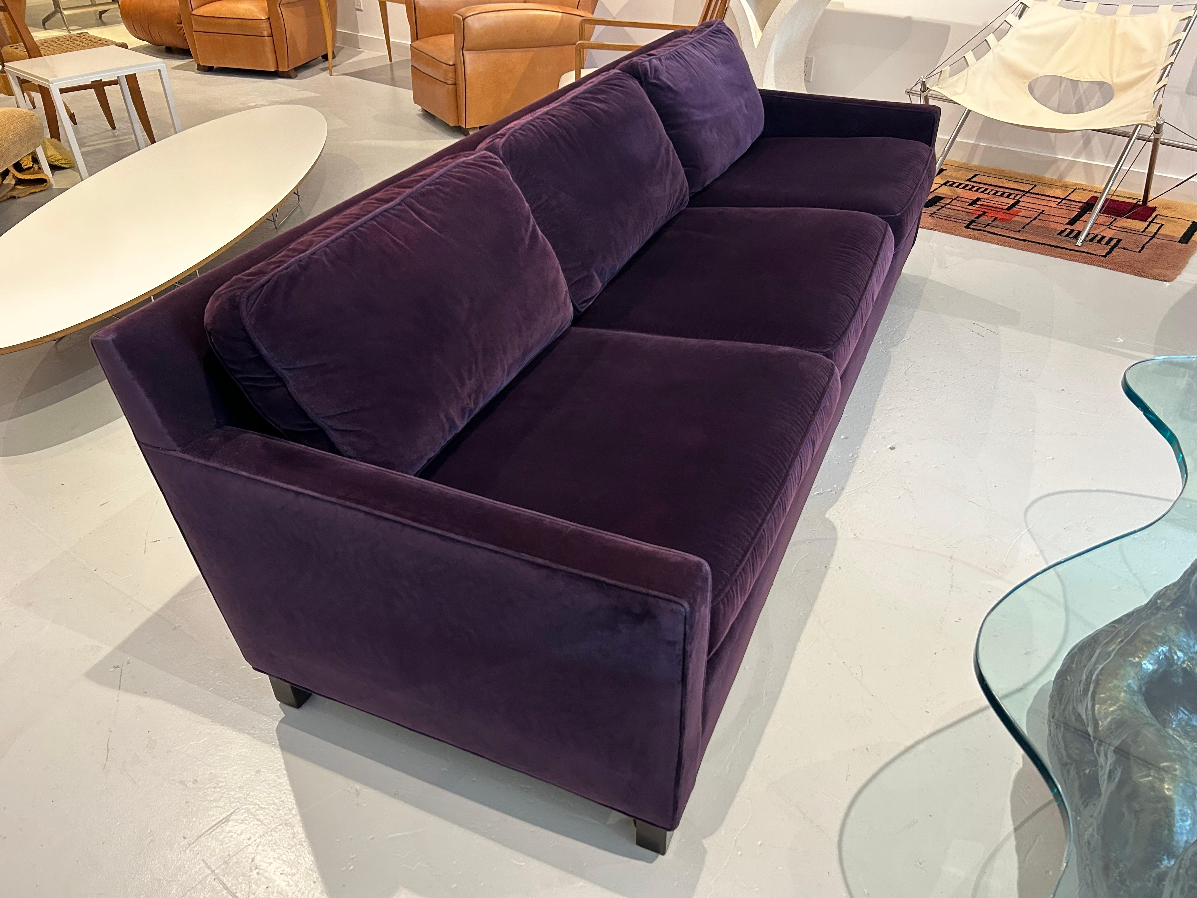 Mid-20th Century Sofa by Harvey Probber For Sale