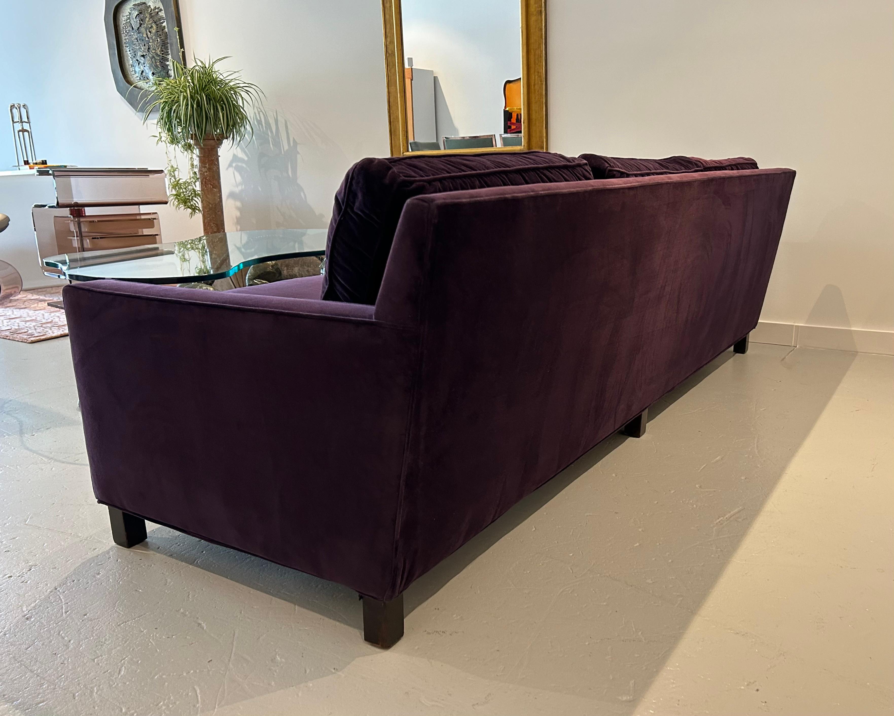 Sofa by Harvey Probber For Sale 4
