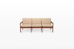 Sofa by Illum Wikkelsø for Niels Eilersen, Denmark 1960s