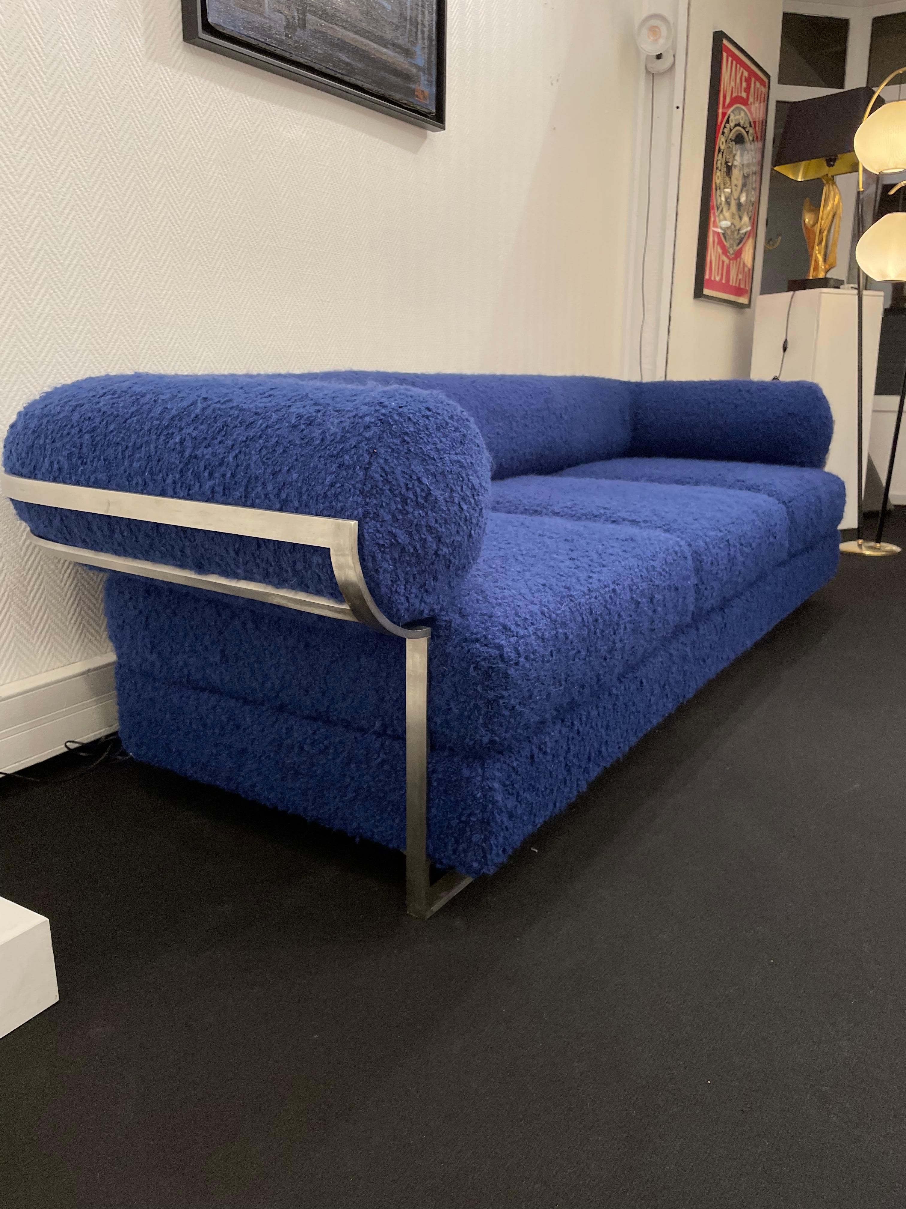 Sofa by Jacques Charpentier, 1970 8