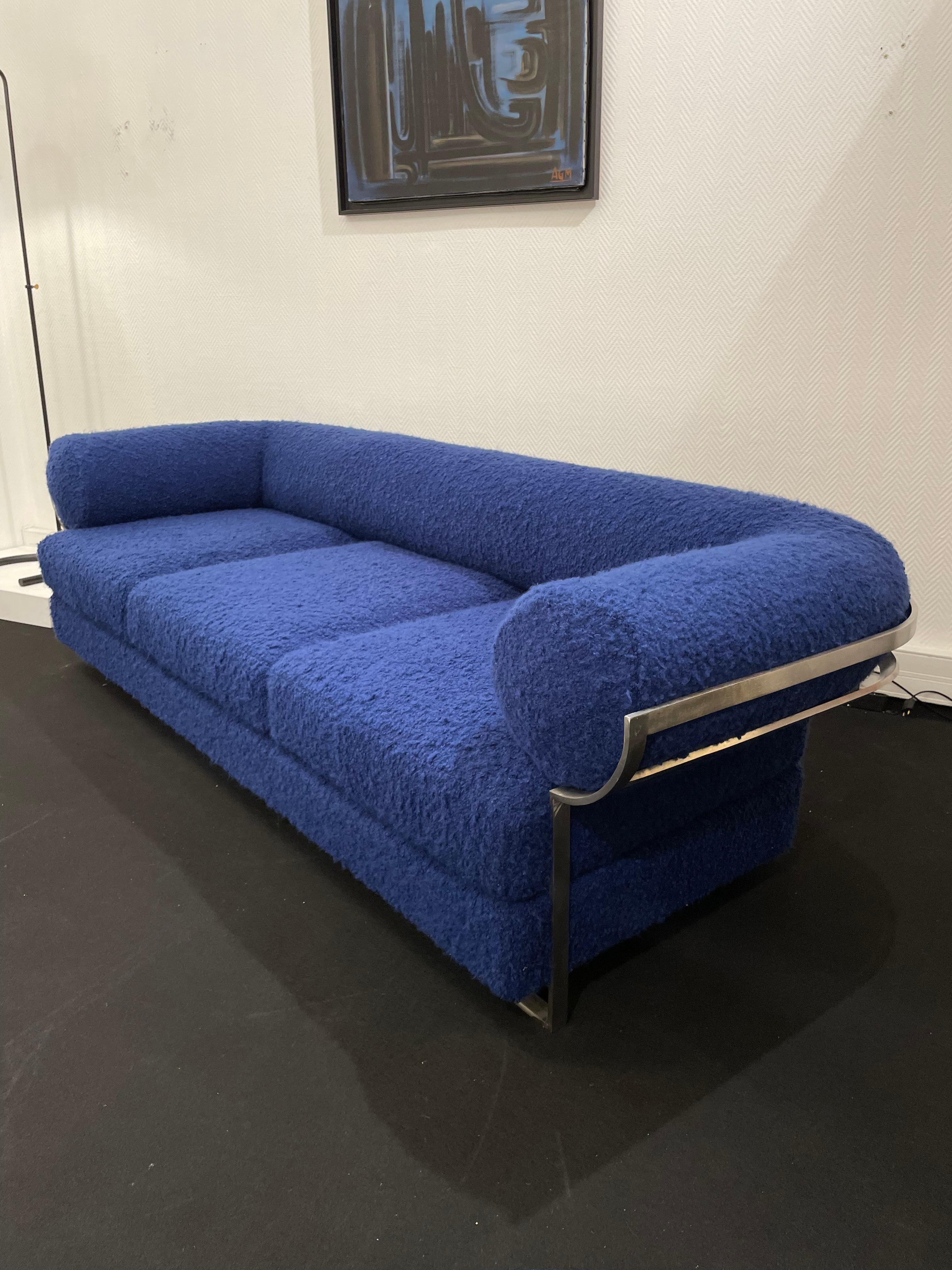 Sofa by Jacques Charpentier, 1970 10