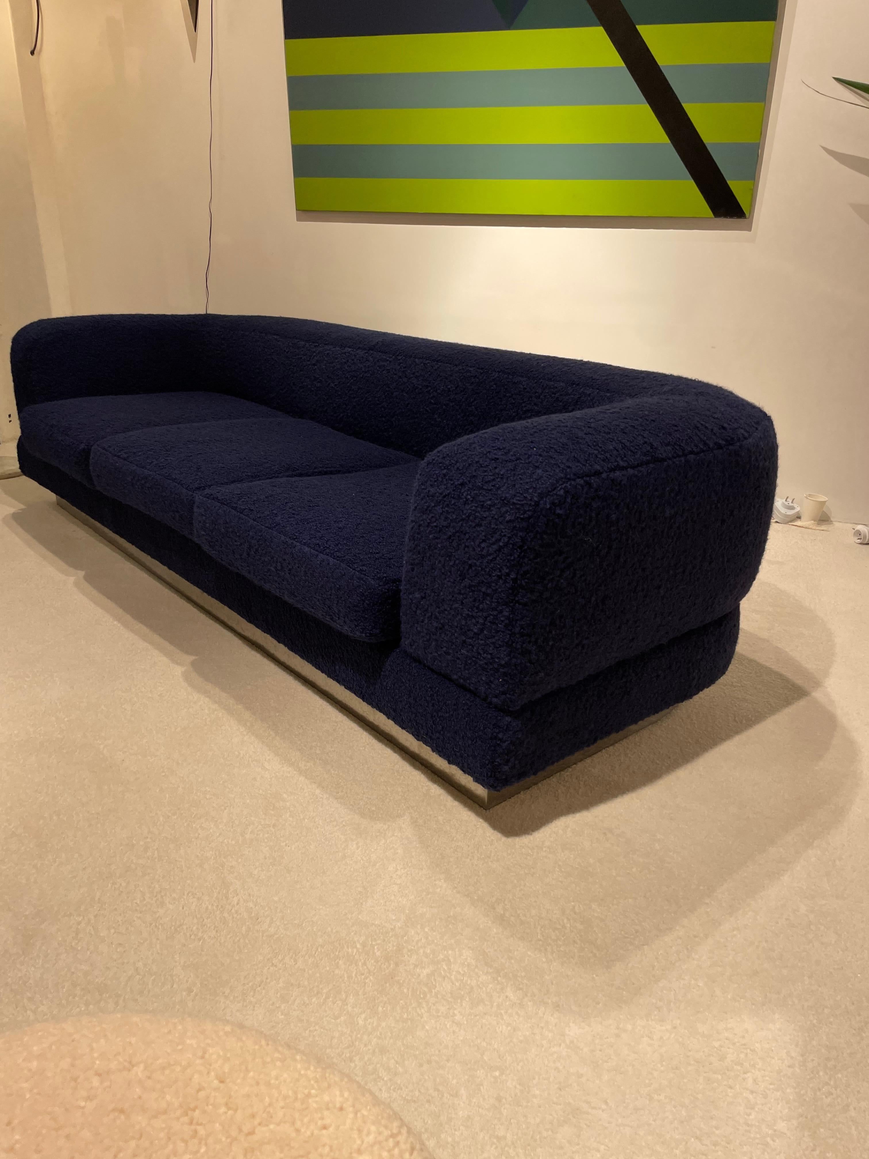 Sofa by Jacques Charpentier, 1970 1