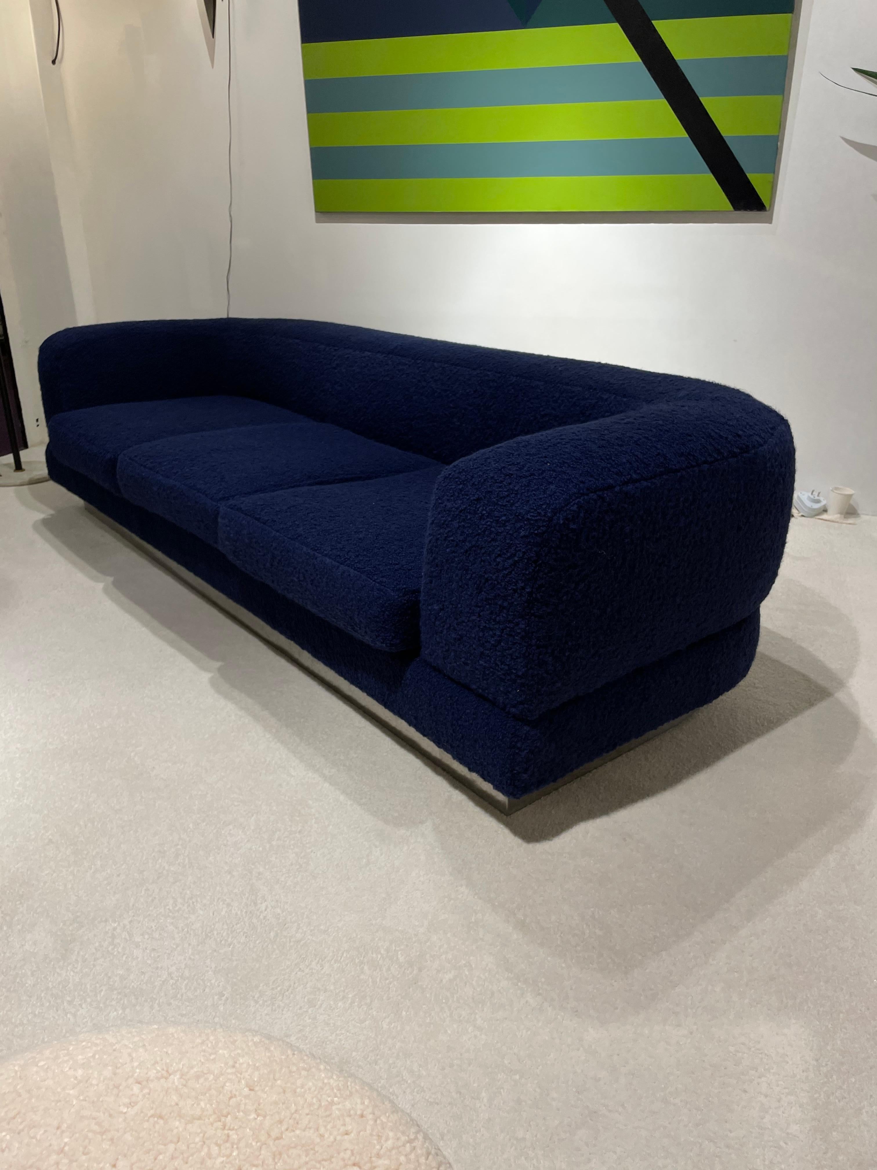 Sofa by Jacques Charpentier, 1970 2
