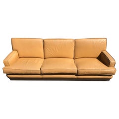 Sofa by Jacques Charpentier, circa 1970s