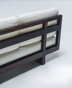 Sofa von Joaquim Tenreiro