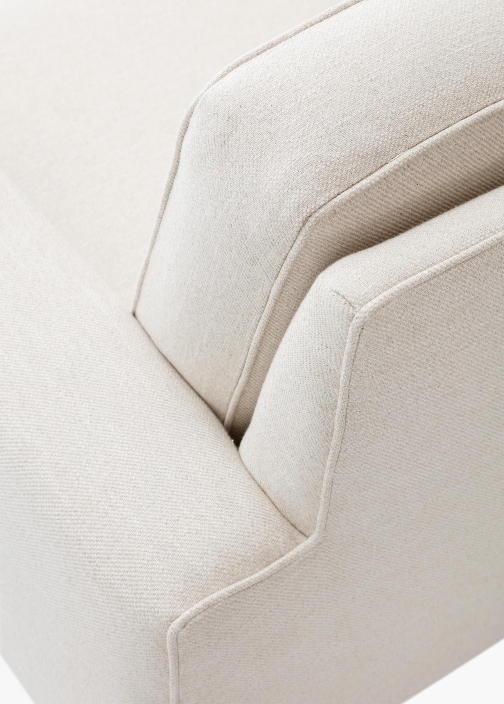 Canapé de Joaquim Tenreiro, Brésilien moderne du milieu du siècle, années 1960 Bon état - En vente à West Hollywood, CA