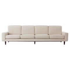Sofa by Joaquim Tenreiro, Mid-Century Modern Brazilian, 1960s