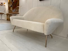 Sofa von Joseph Andre Motte