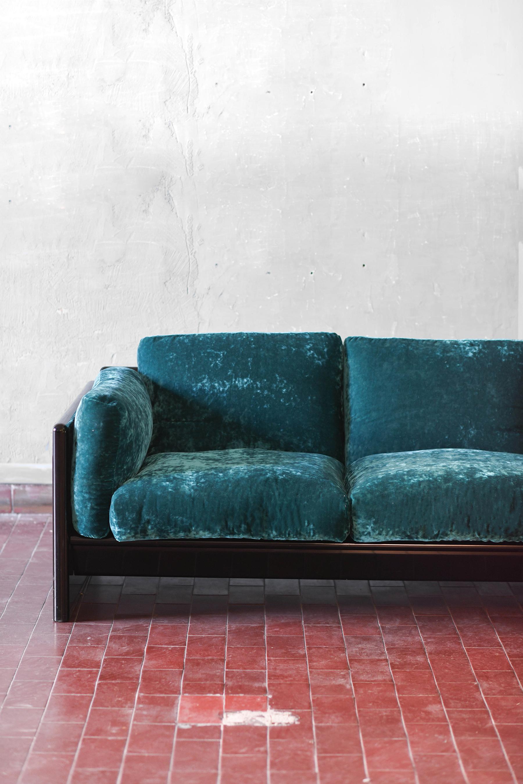 Late 20th Century Sofa by Kazuhide Takahama for Studio Simon, 1970s For Sale