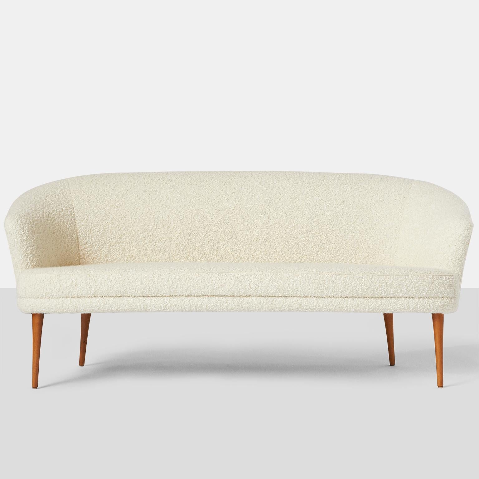 Scandinavian Modern Sofa by Kerstin Horlin Holmquist for Nordiska Komaniet