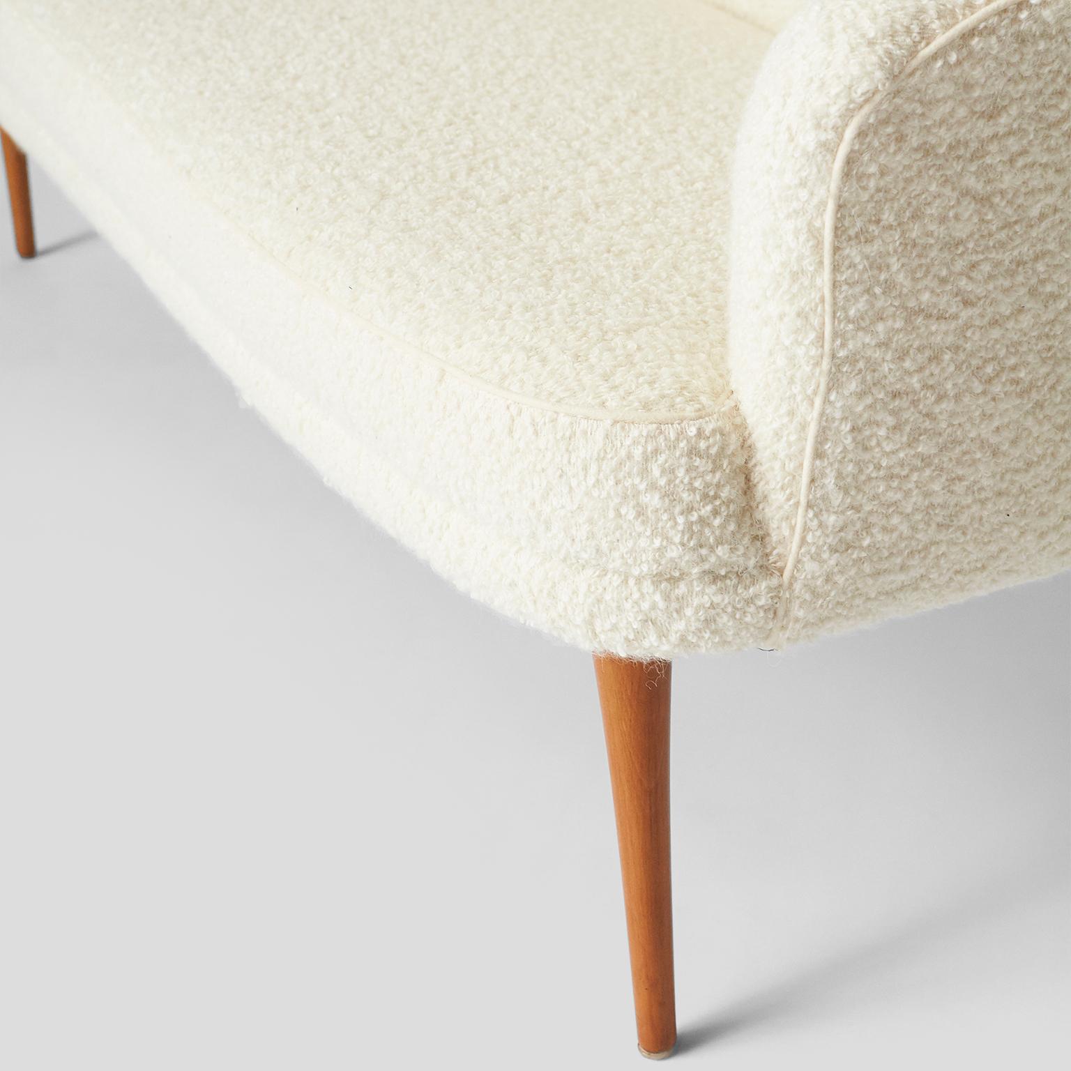 Alpaca Sofa by Kerstin Horlin Holmquist for Nordiska Komaniet