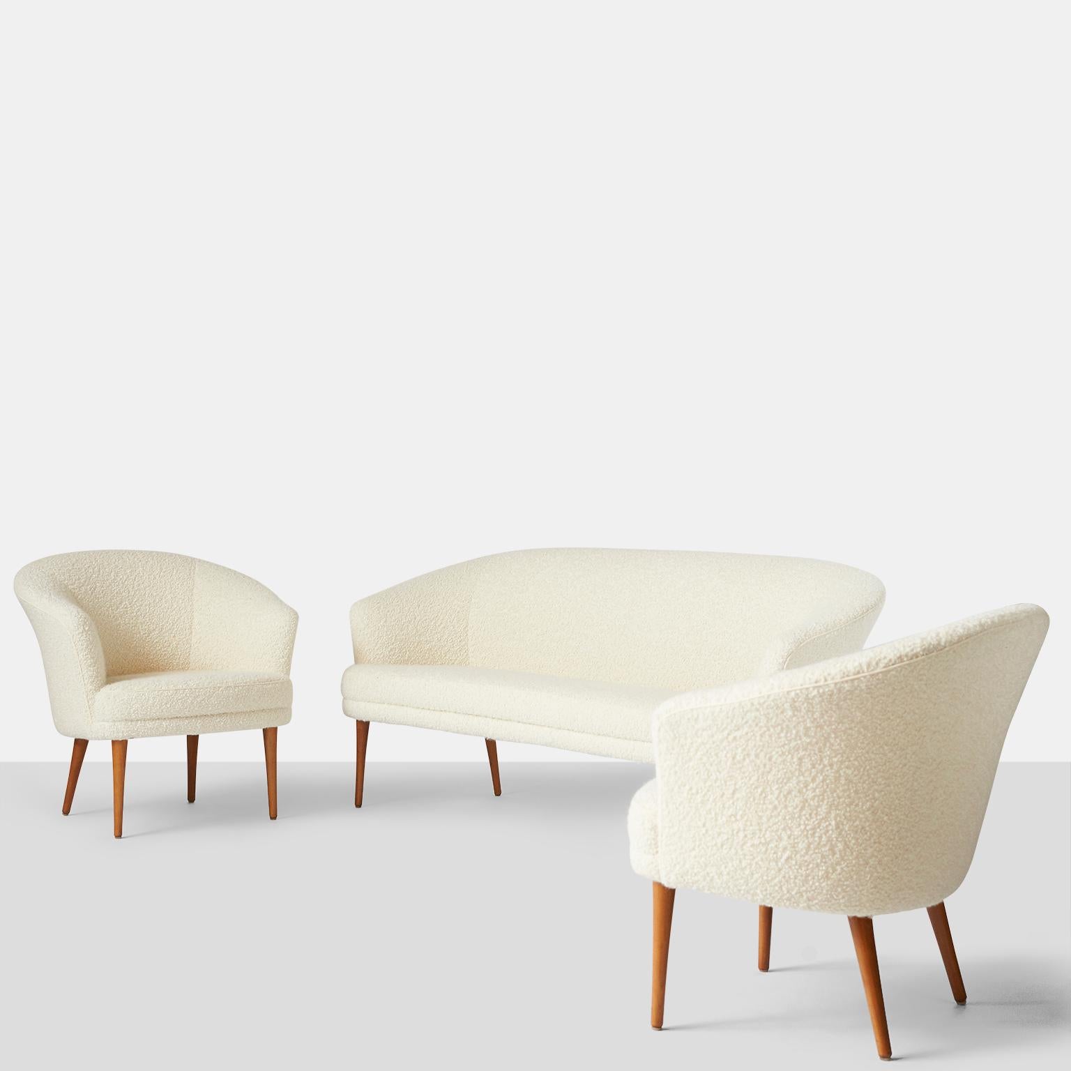 Sofa by Kerstin Horlin Holmquist for Nordiska Komaniet 2