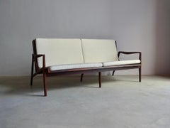 Sofa von Liceu de Artes e Ofícios, Brasilien, 1960er Jahre