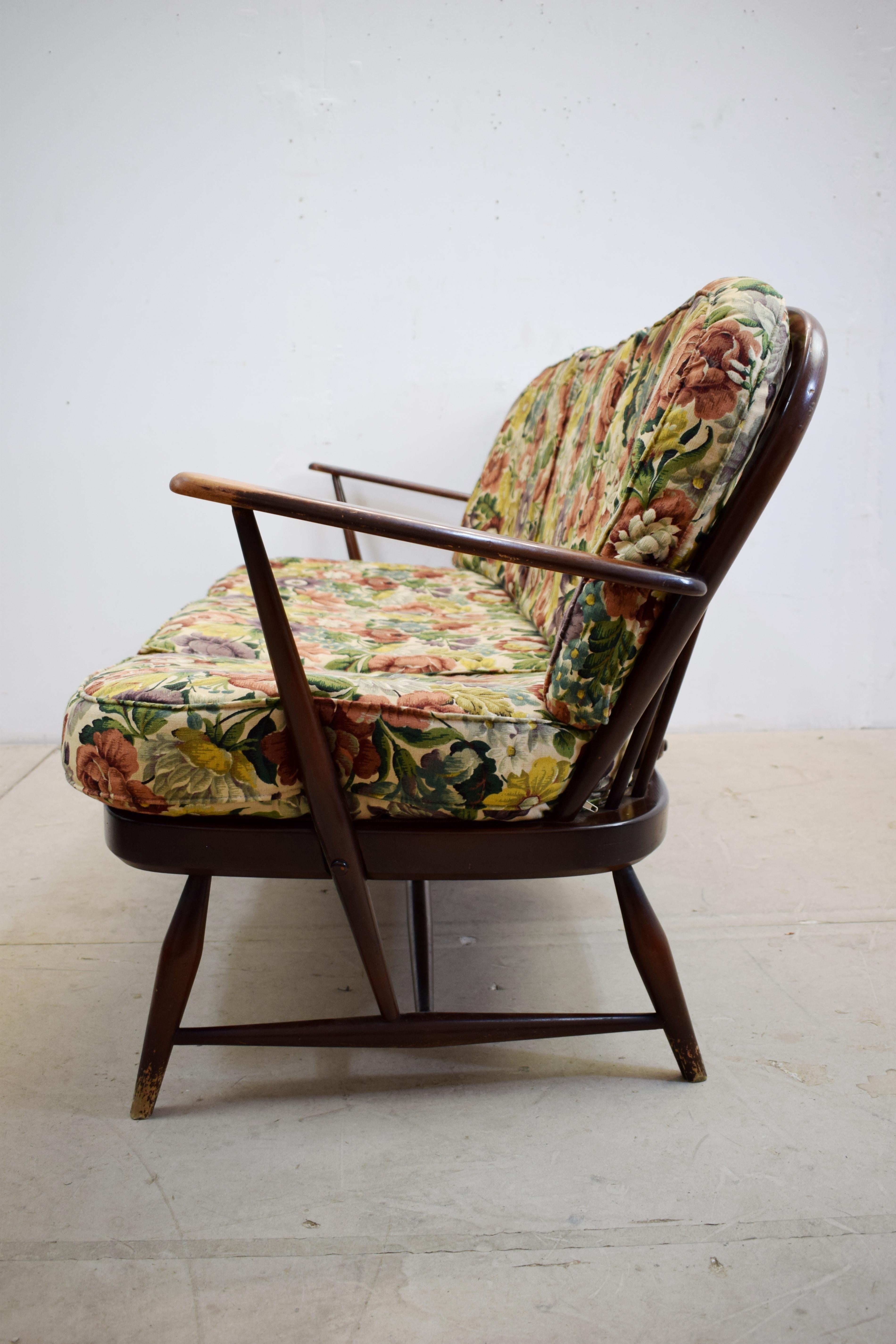 Mid-20th Century Sofa by Lucian Ercolani, United Kingdom, 1950s For Sale