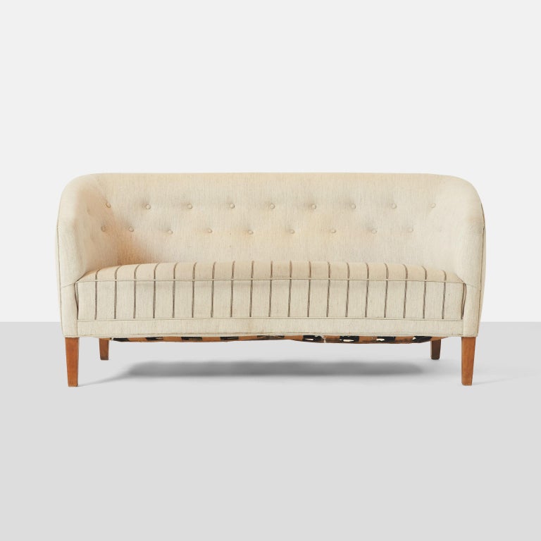 Sofa by Ludvig Pontoppidan For Sale at 1stDibs