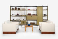 Sofá de Ludwig Mies van der Rohe para Knoll International (1965)