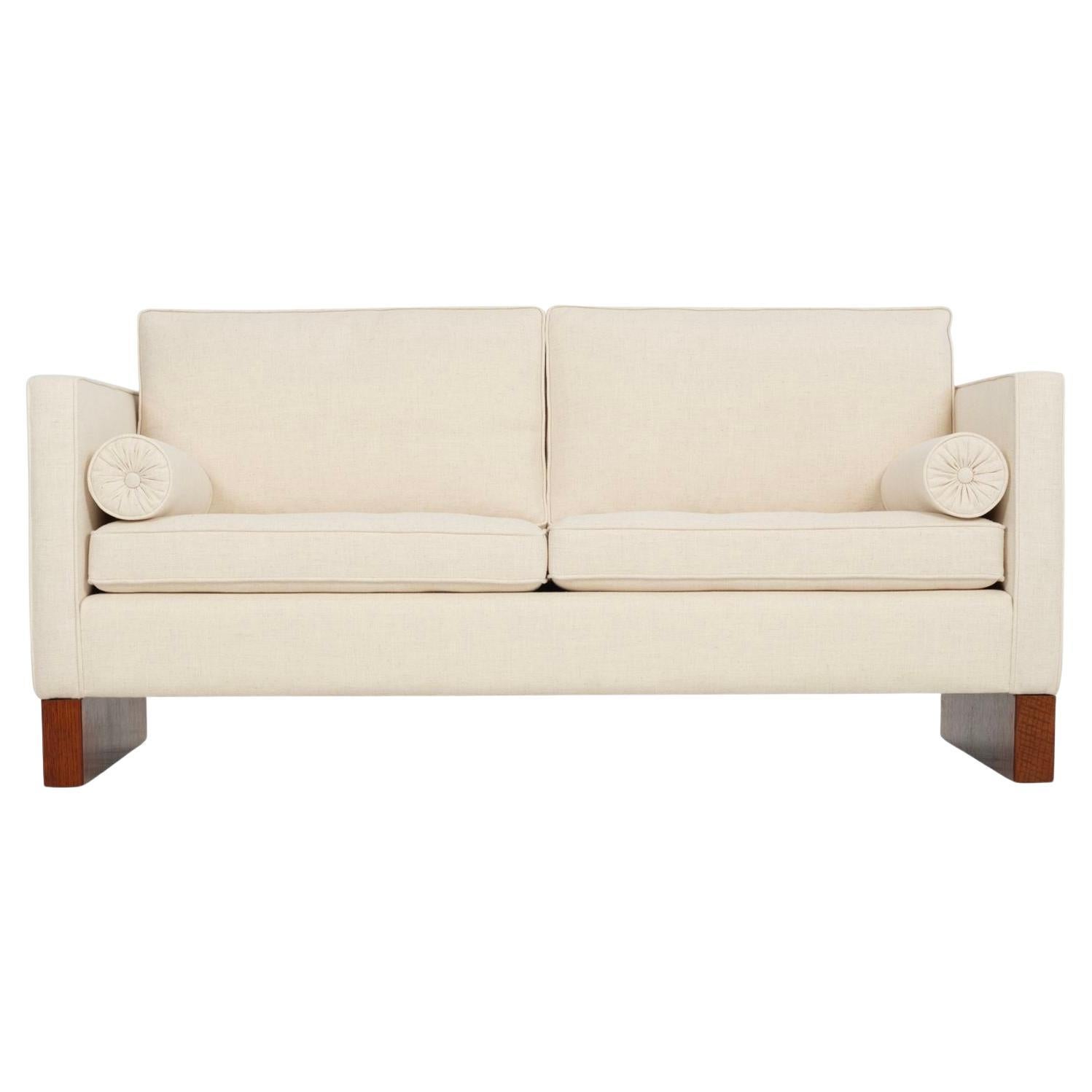 Sofa by Ludwig Mies van der Rohe for Knoll International (1965)