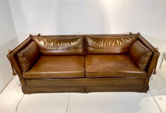 Sofa By Maison Jansen