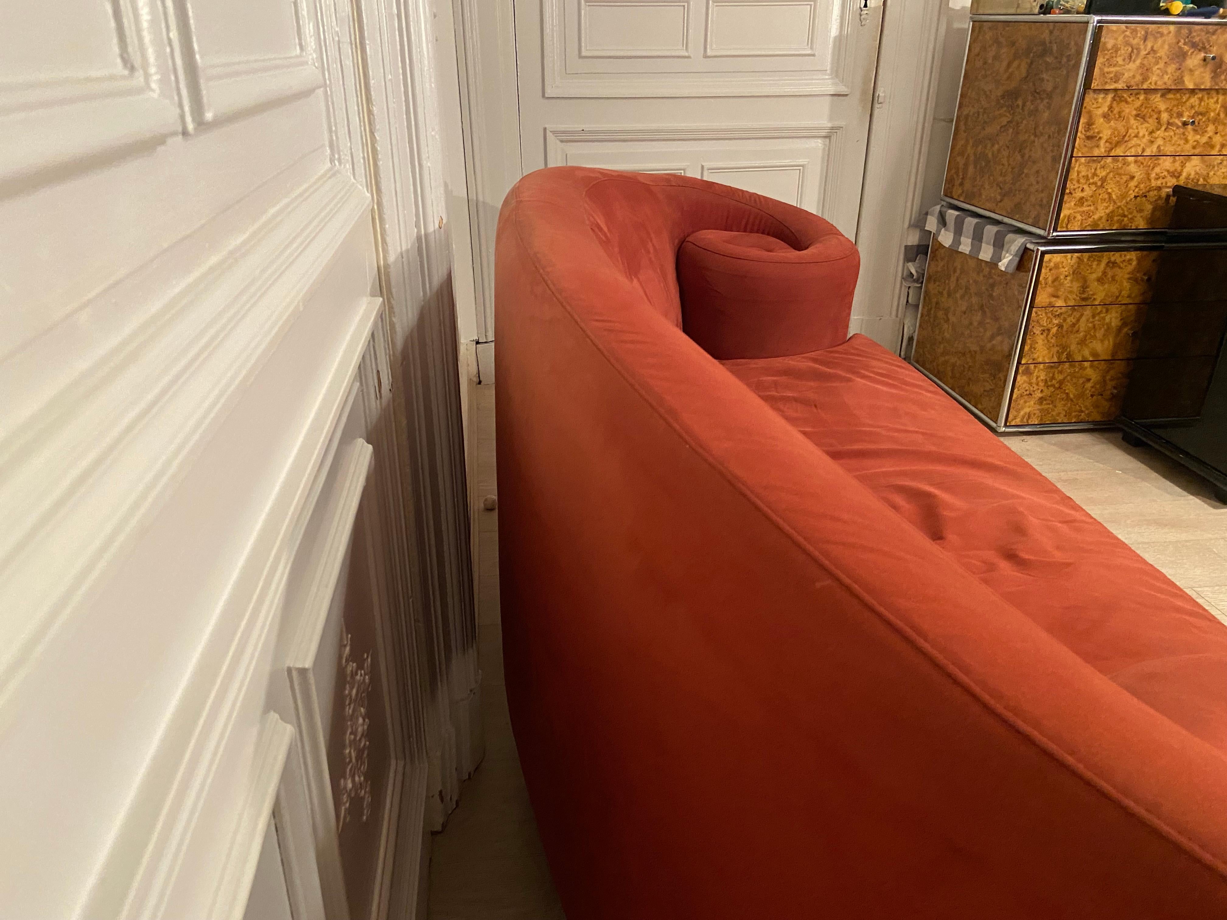 European Sofa by Maroeska Metz for Gelderland Ax, Netherlands, a Pair Available
