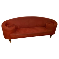 Sofa by Maroeska Metz for Gelderland Ax, Netherlands, a Pair Available