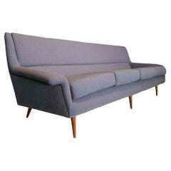 Sofá de Milo Baughman