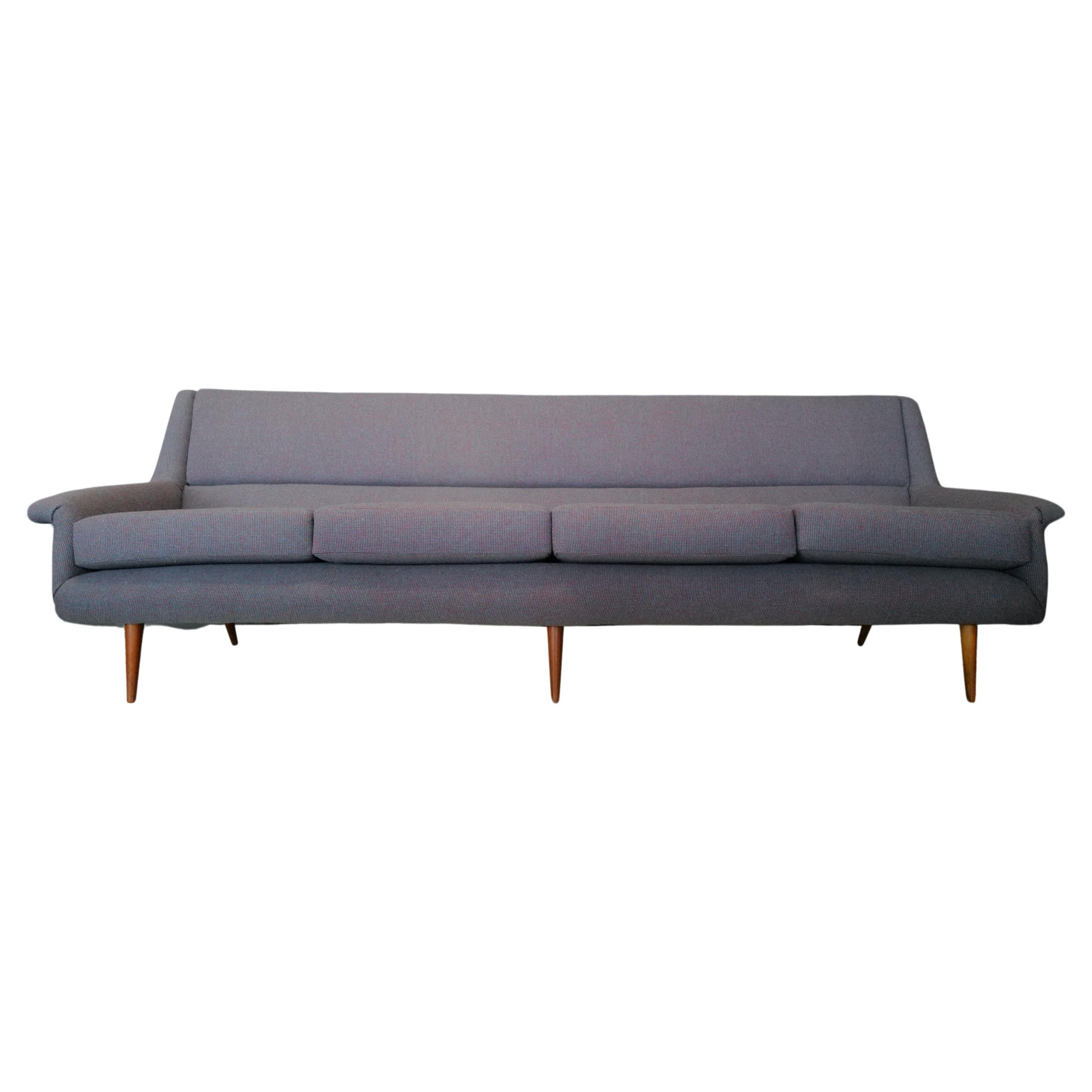 Sofa by Milo Baughman 