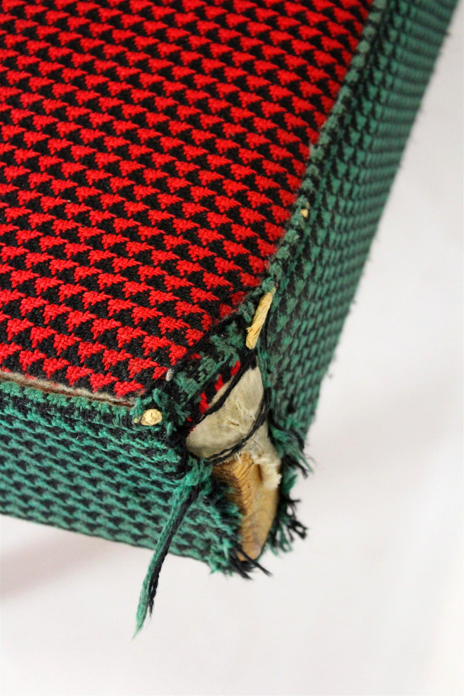 Sofa by Miroslav Navratil for Drevopodnik Brno, 1960s im Angebot 5