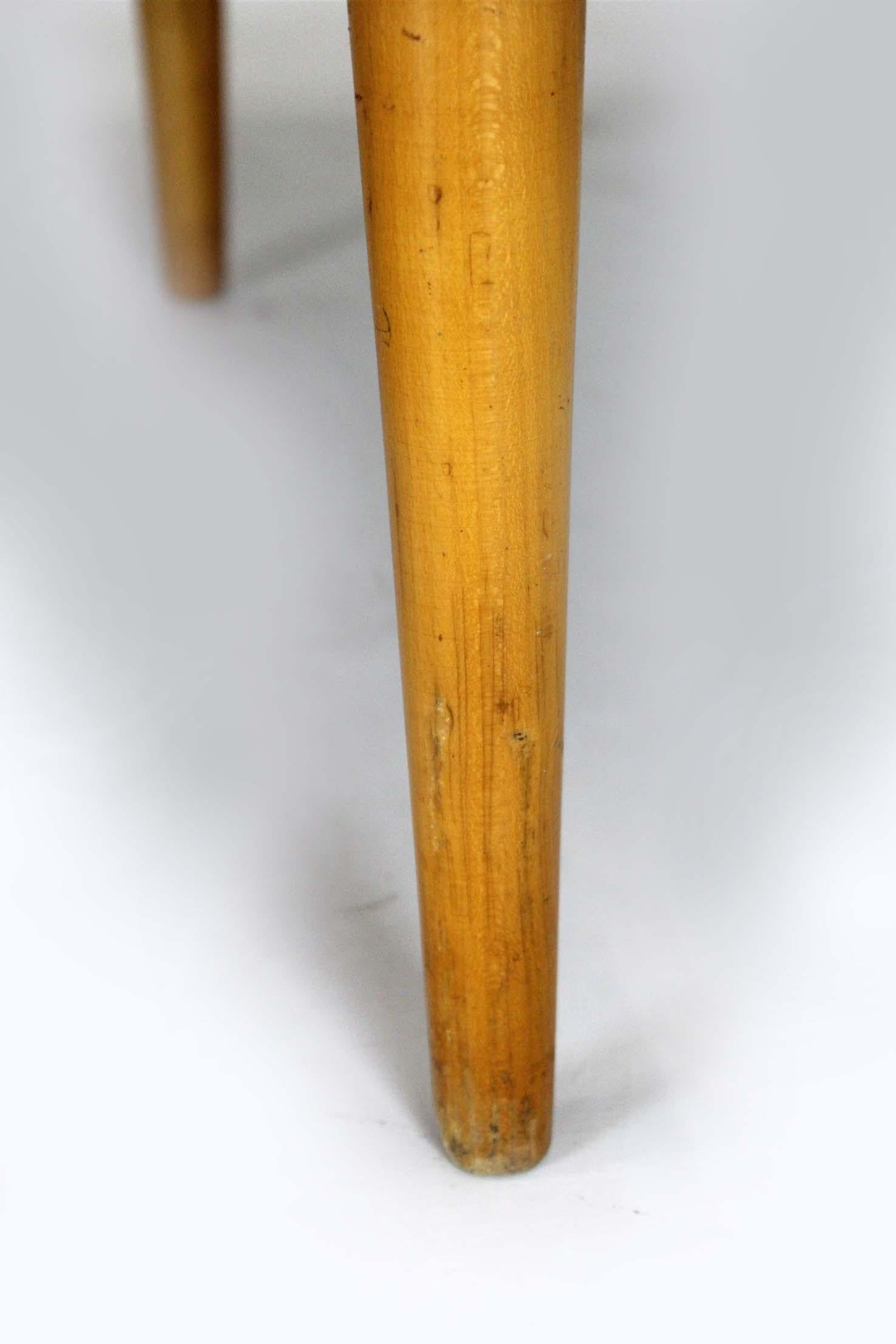 Sofa by Miroslav Navratil for Drevopodnik Brno, 1960s 10