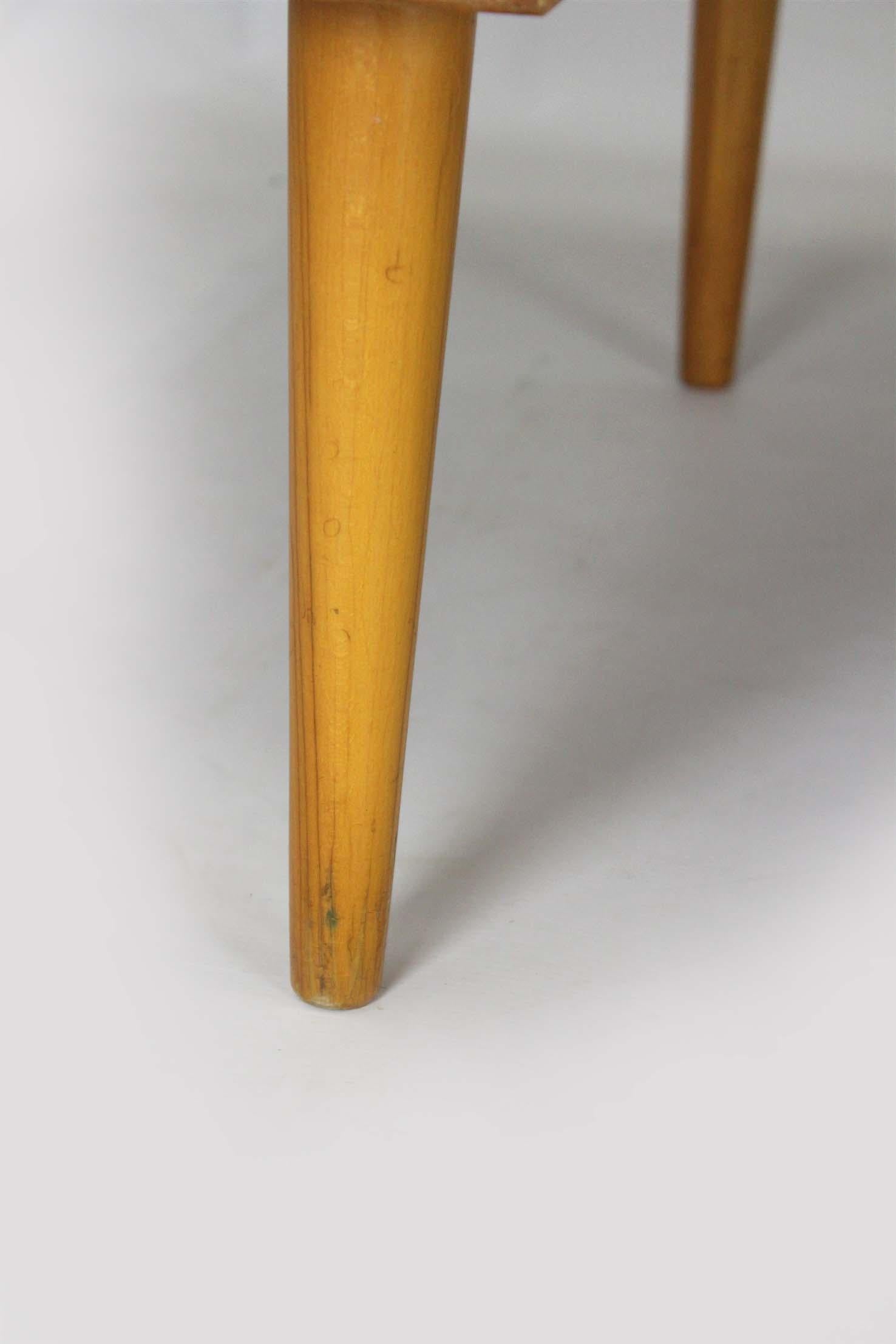 Sofa by Miroslav Navratil for Drevopodnik Brno, 1960s 12