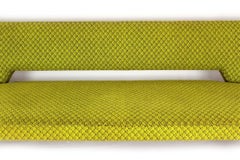 Sofá de Miroslav Navratil para Drevopodnik Brno, años 60