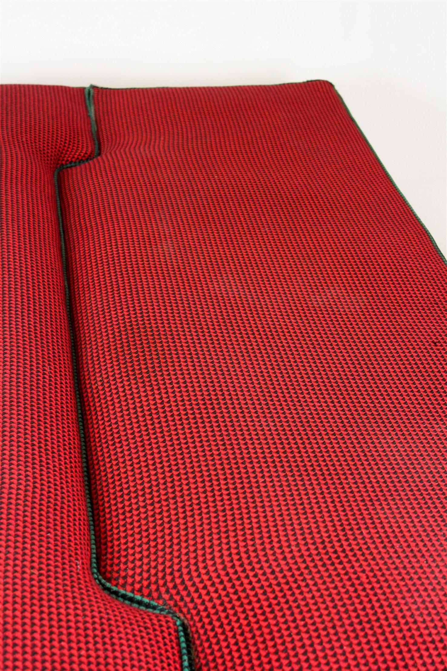 Sofa by Miroslav Navratil for Drevopodnik Brno, 1960s im Angebot 14