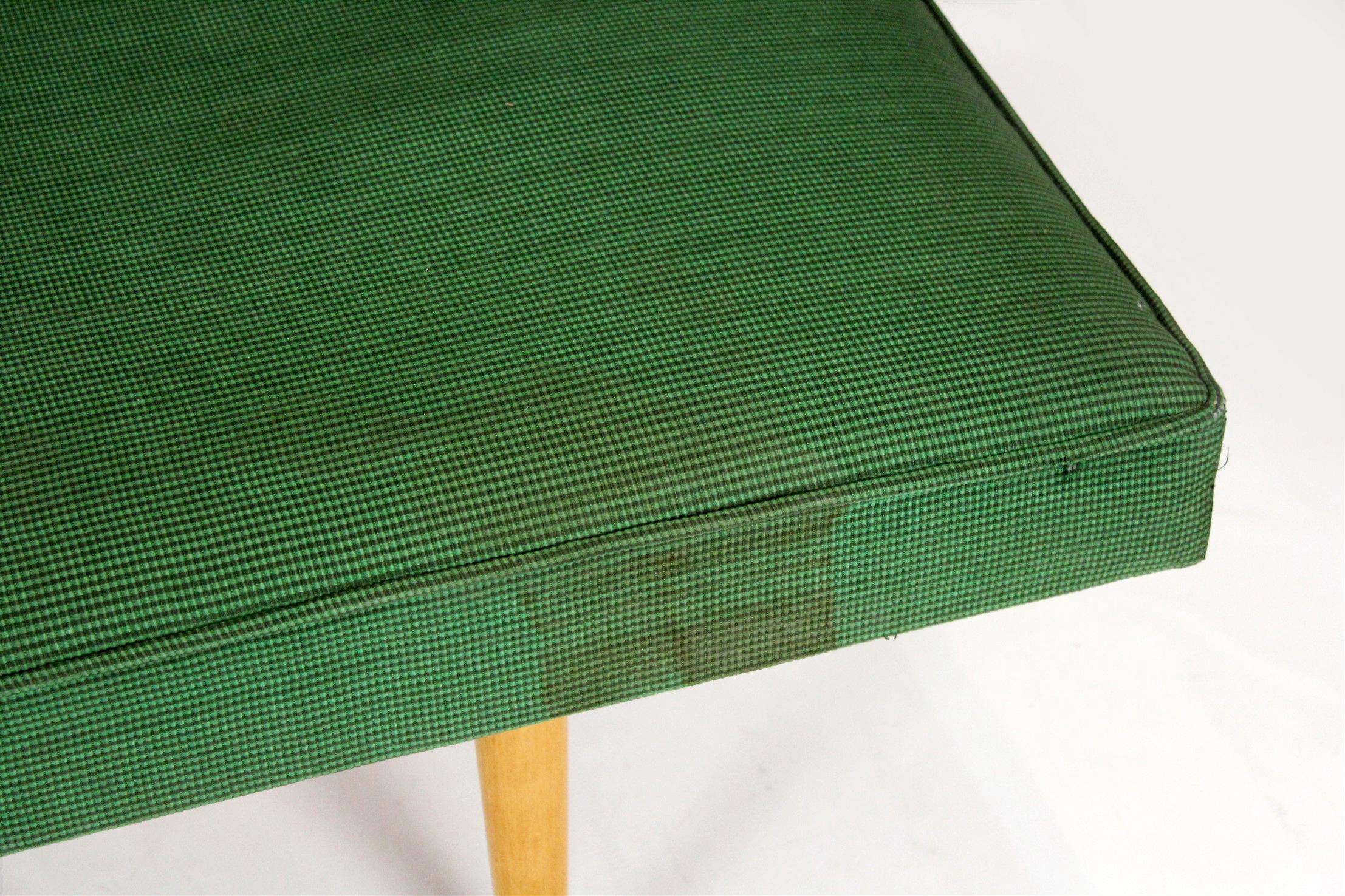 Sofa by Miroslav Navratil for Drevopodnik Brno, 1969 1